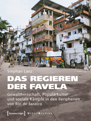 cover image of Das Regieren der Favela